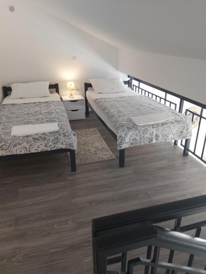 Apartment Olea Марина Екстериор снимка