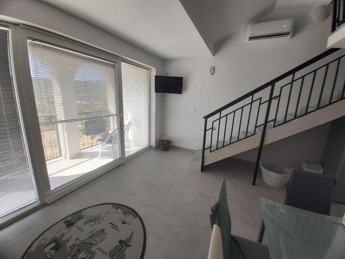 Apartment Olea Марина Екстериор снимка