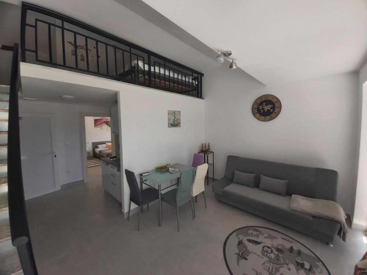 Apartment Olea Марина Екстериор снимка