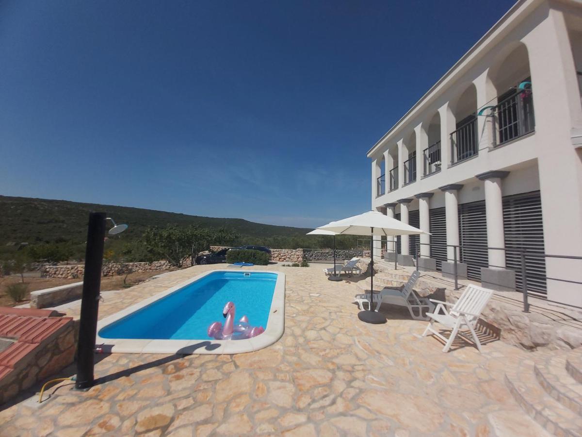 Apartment Olea Марина Екстериор снимка