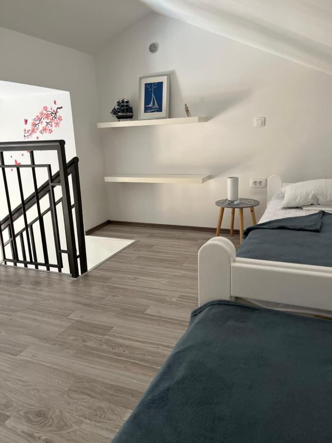 Apartment Olea Марина Екстериор снимка