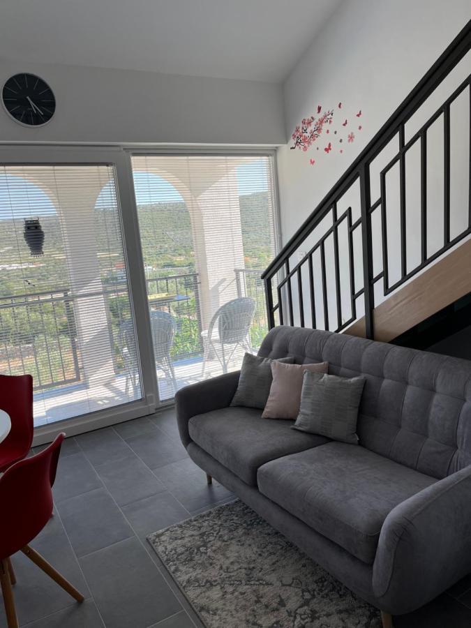 Apartment Olea Марина Екстериор снимка