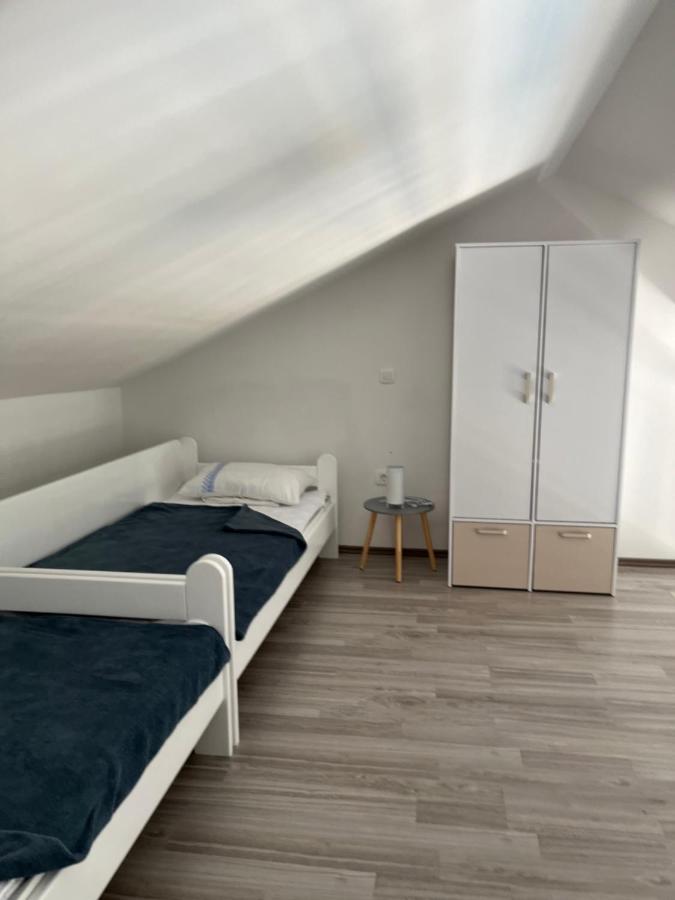Apartment Olea Марина Екстериор снимка
