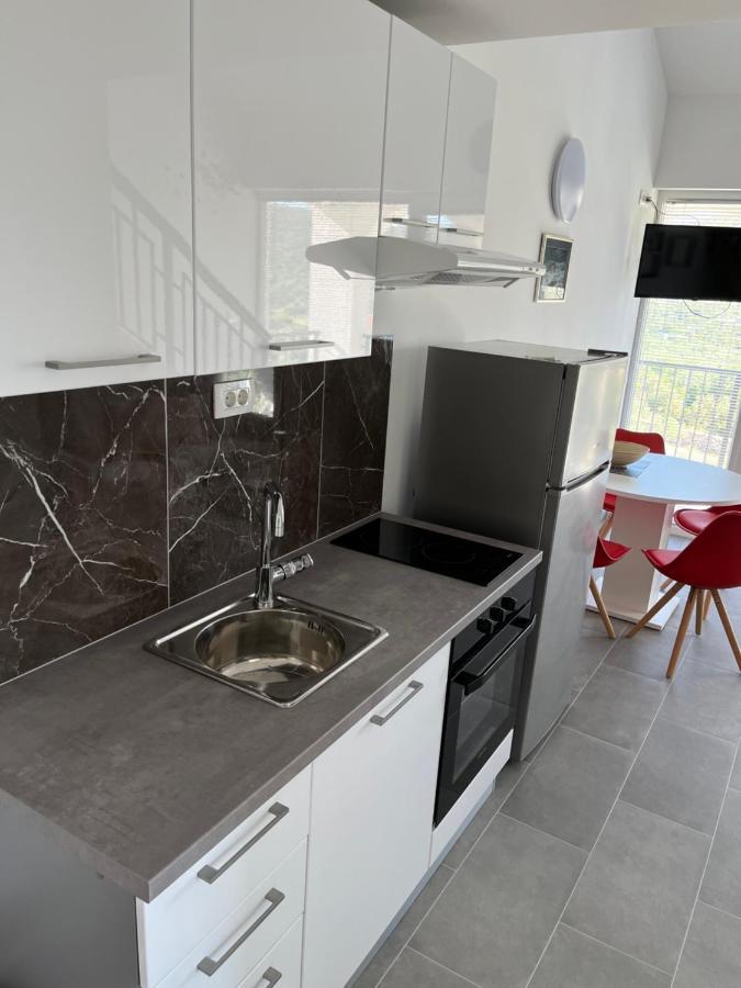 Apartment Olea Марина Екстериор снимка