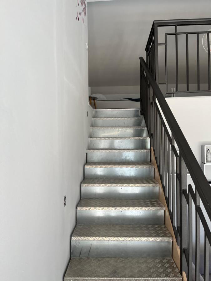 Apartment Olea Марина Екстериор снимка