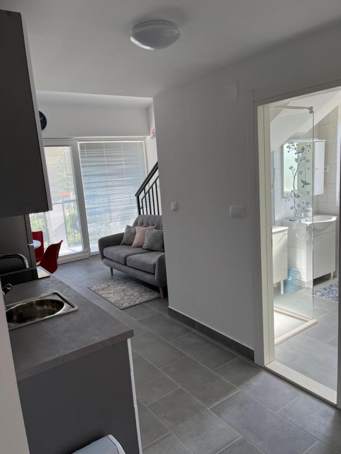 Apartment Olea Марина Екстериор снимка