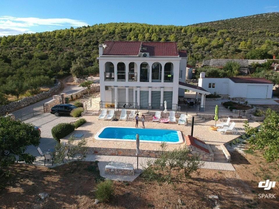 Apartment Olea Марина Екстериор снимка